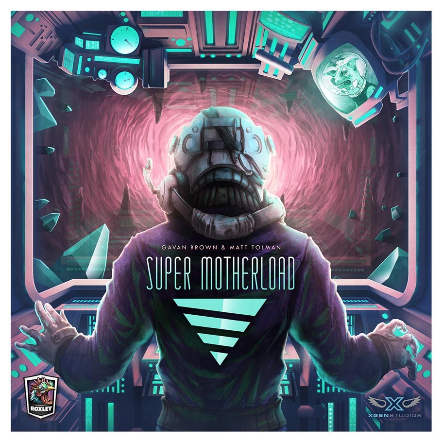 Super Motherload